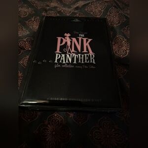 The Pink Panther Film collection 6 Disc Set